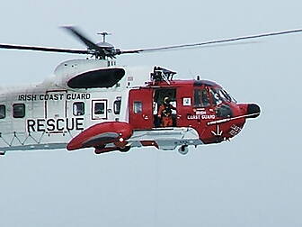 2 drown off Cork coast